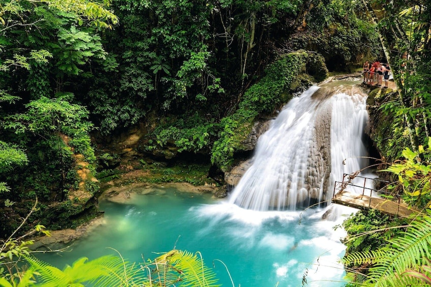 Dun's River and Blue Hole