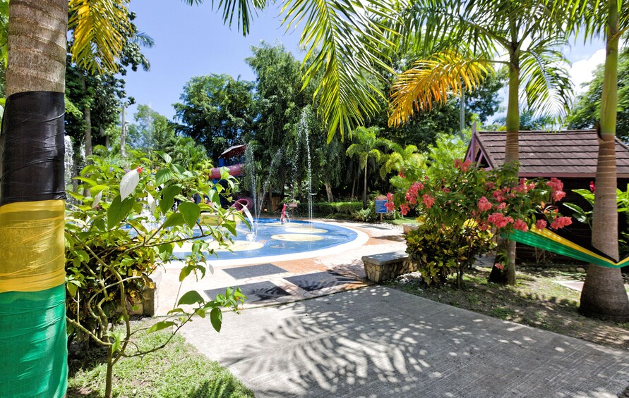 Dunn's River and Blue Hole