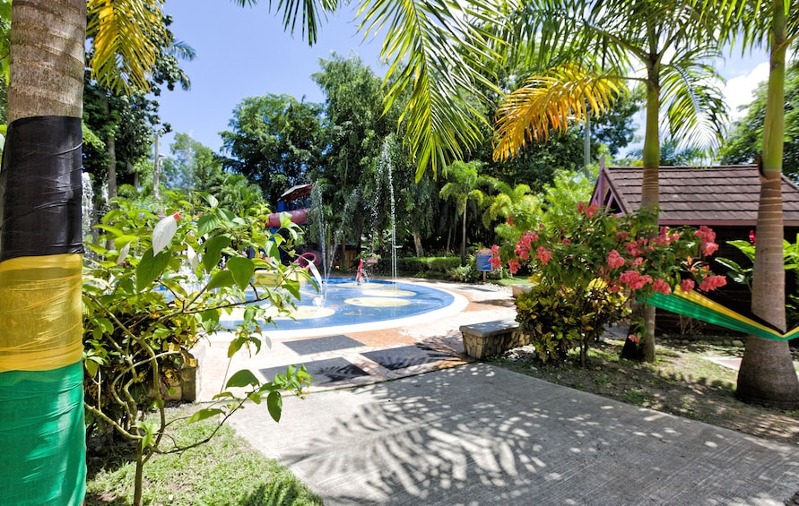 Dunn's River and Blue Hole