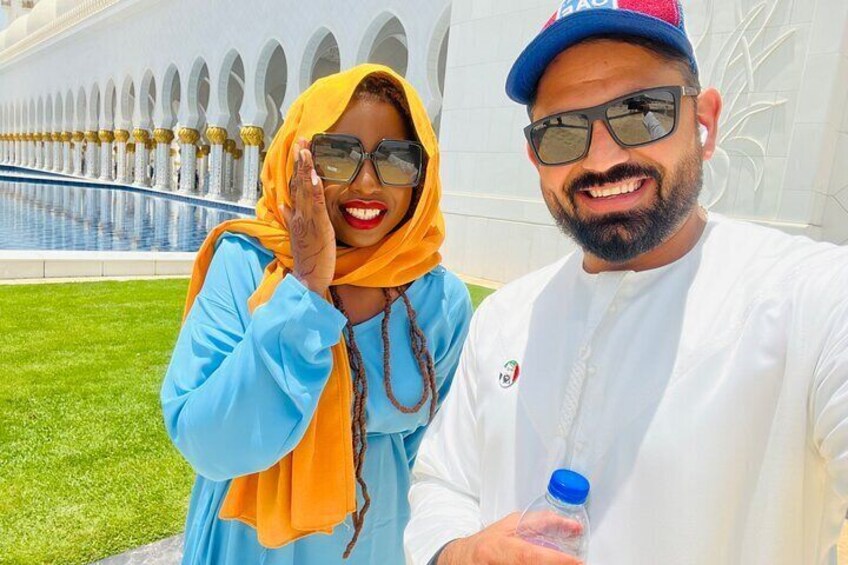 Abu Dhabi City Tour - Ferrari World