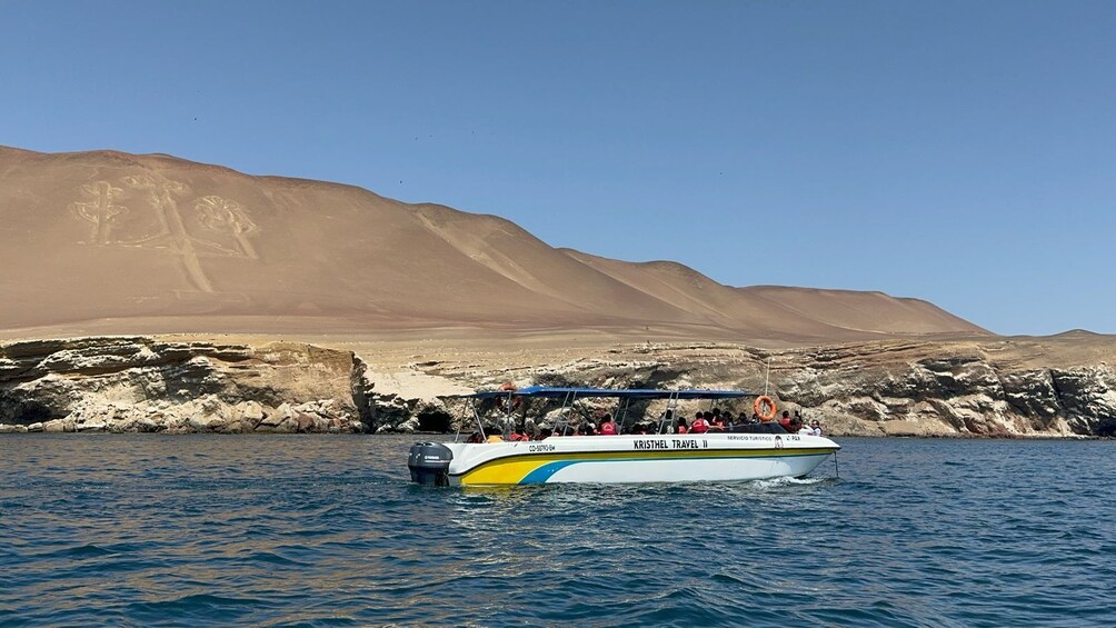 Ballestas and Huacachina Oasis Full Day Tour from Lima