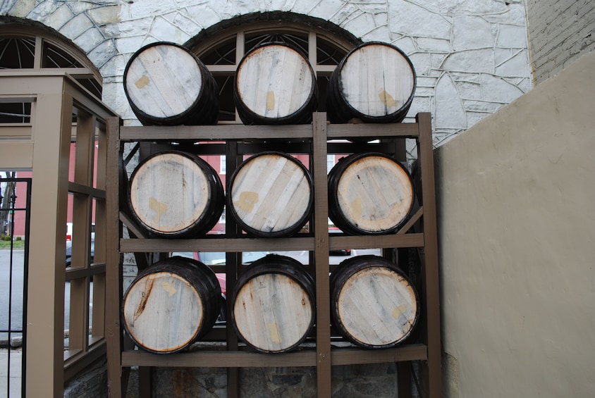 Jack Daniel's Distillery Day Trip