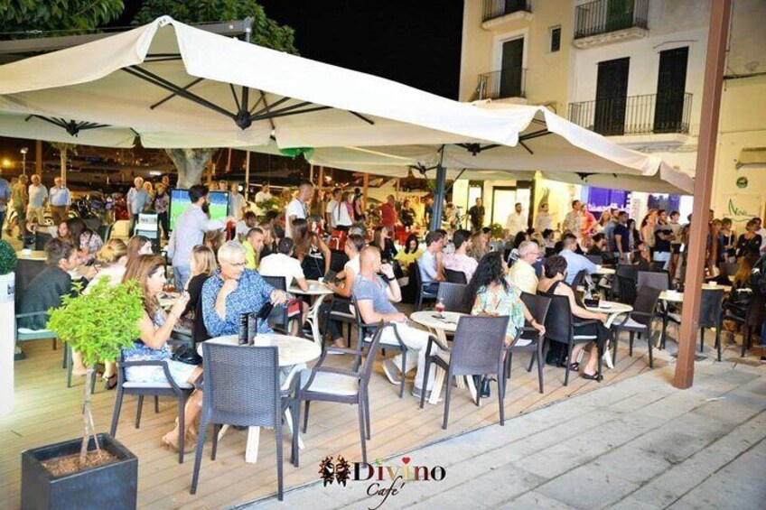 Ibiza by Night All Inclusive Experience