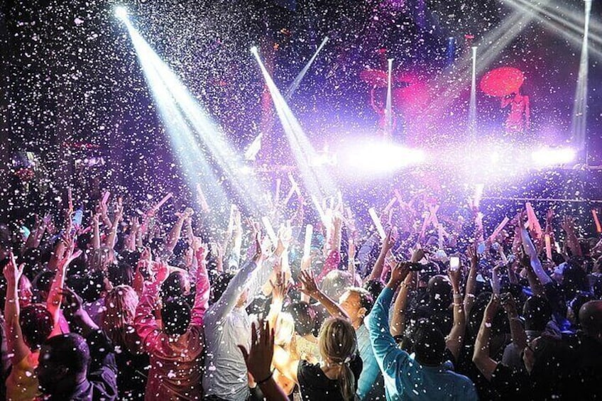 Ibiza by Night All Inclusive Experience