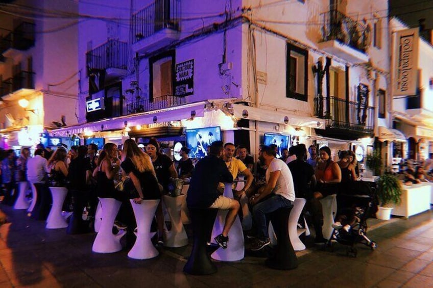 Ibiza by Night All Inclusive Experience