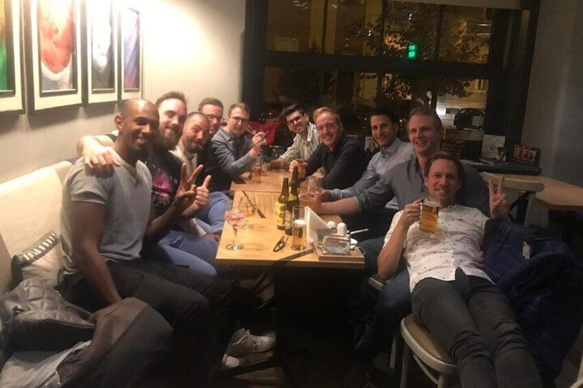 Bachelor parties in Cluj