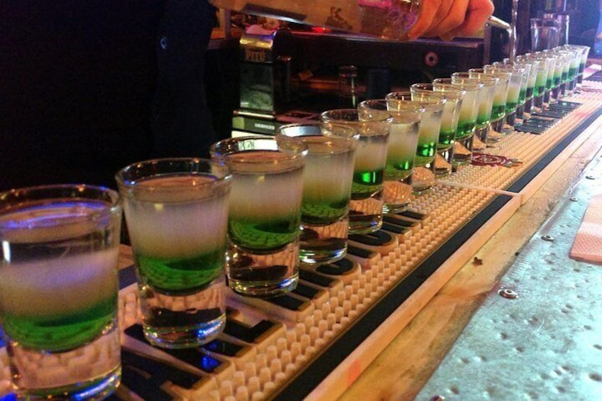 Pub Crawl in Cluj