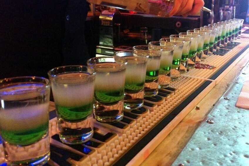 Pub Crawl in Cluj