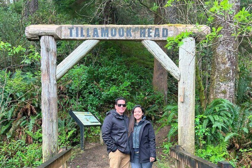 Tillamook Head is one of the best hikes on the Oregon Coast.