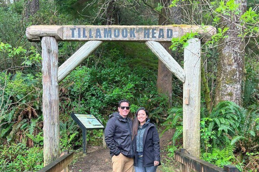 Tillamook Head is one of the best hikes on the Oregon Coast.