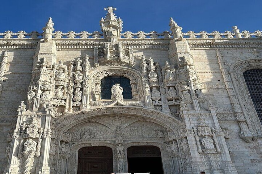 Jeronimos Monastery
