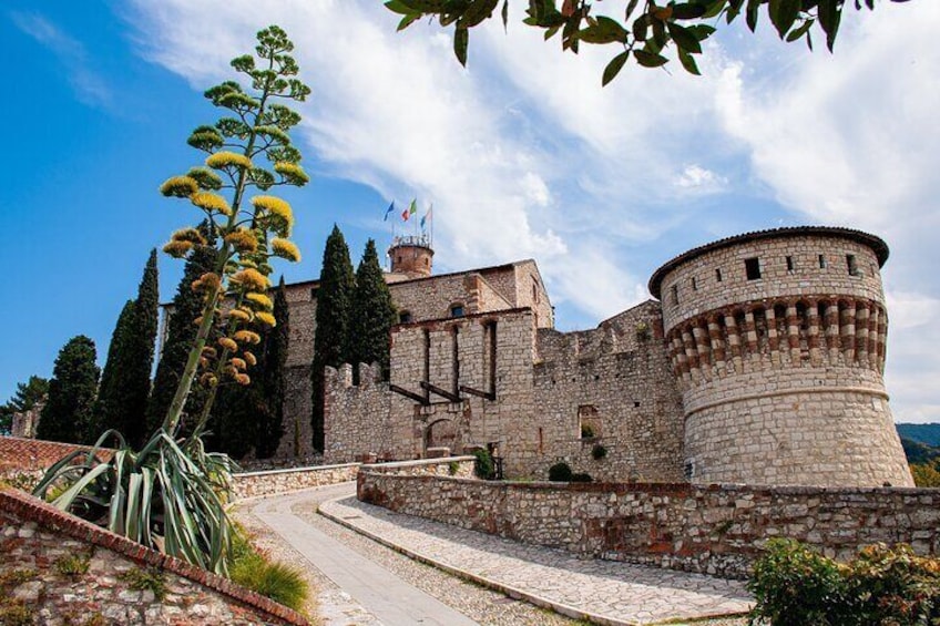 Brescia Castle