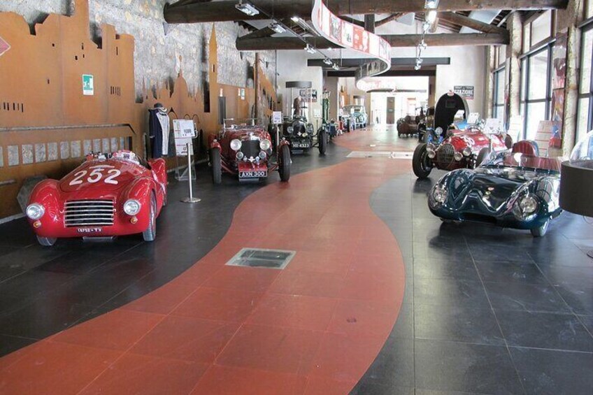 Mille Miglia Museum (Brescia)