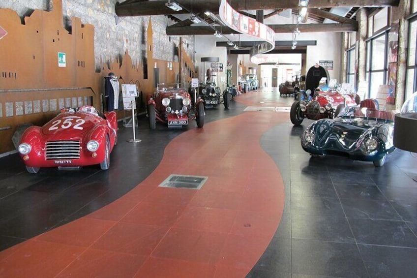 Mille Miglia Museum (Brescia)