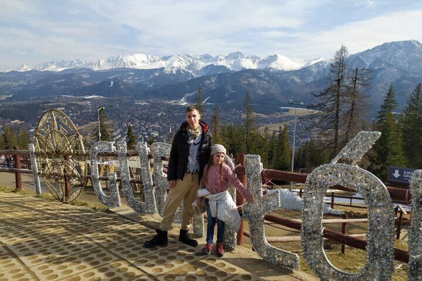 Zakopane and Hot Baths Private Tour from Krakow with tickets