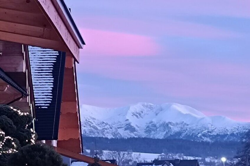 Zakopane and Hot Baths Private Tour from Krakow with tickets