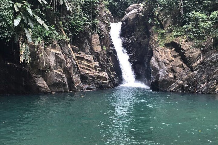 Paria Waterfall