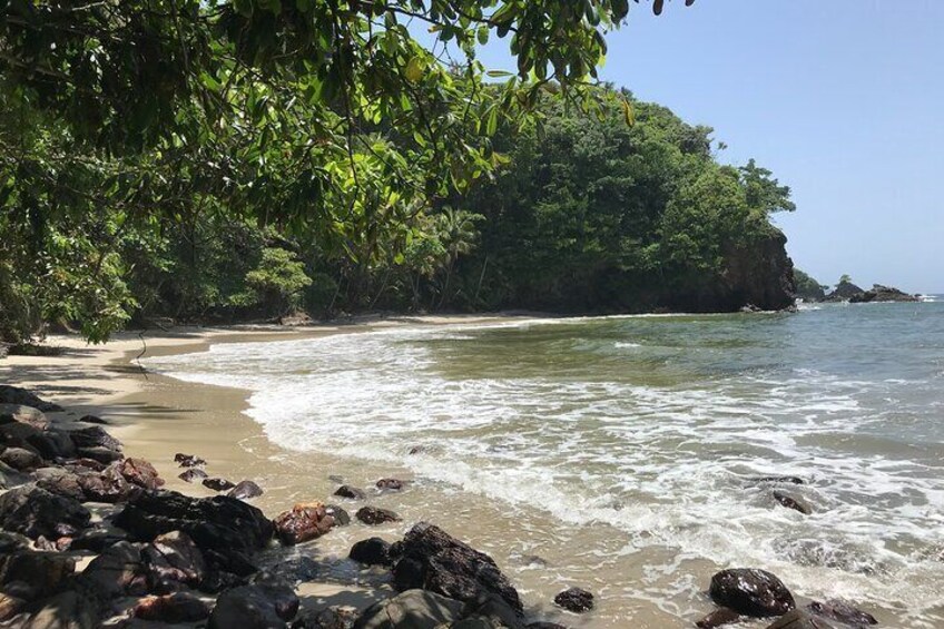 Private Hike Tour to Paria Waterfall 