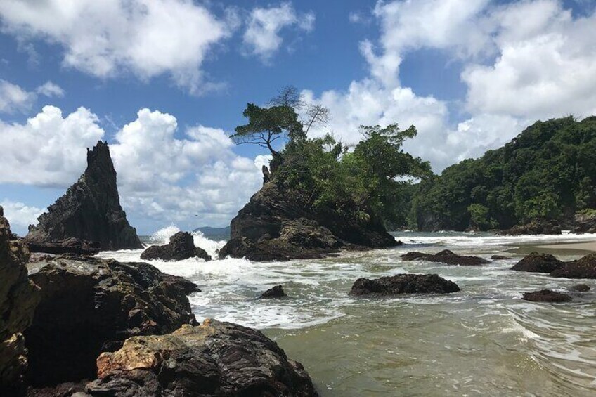 Private Hike Tour to Paria Waterfall
