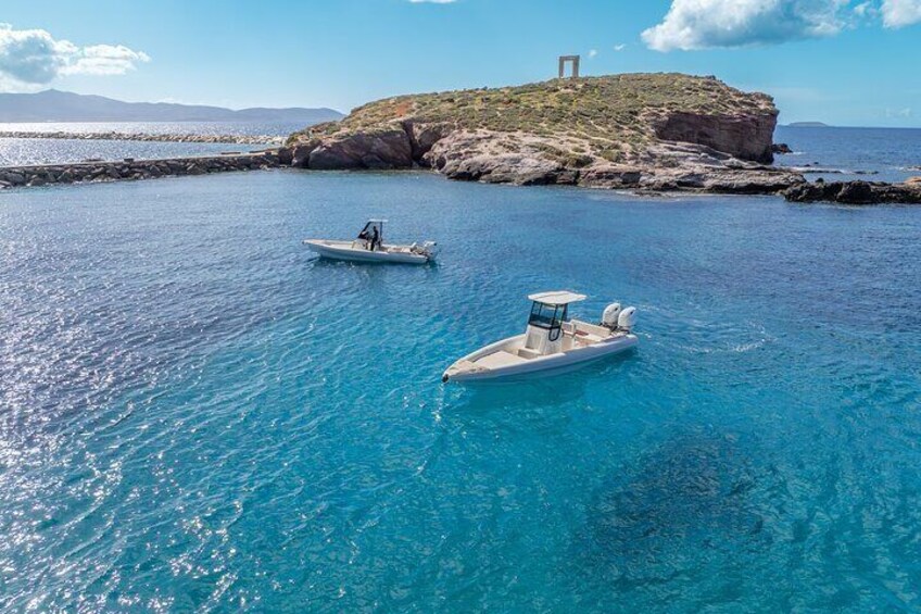 4-Hour Private Fishing Experience in Naxos