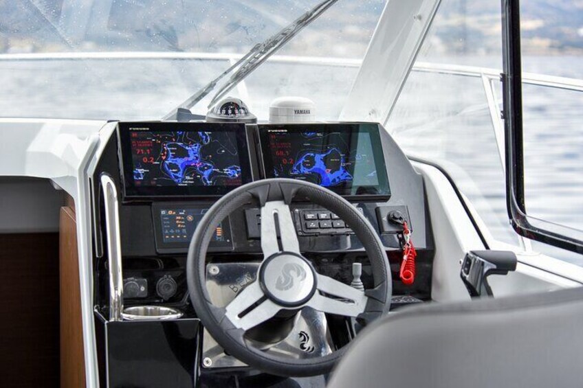 4-Hour Private Fishing Experience in Naxos