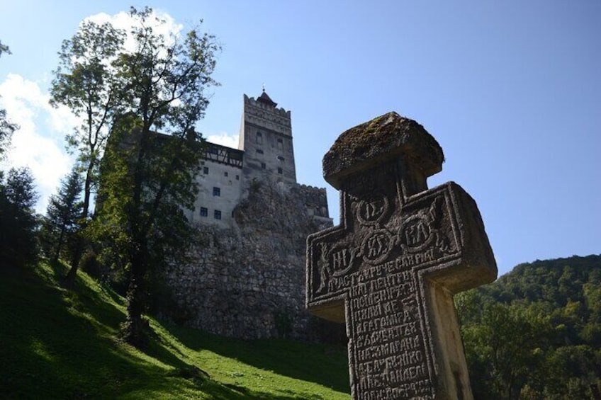 Private Day Tour: Dracula's Castle, Peles Castle and Brasov