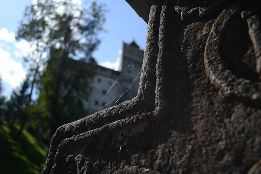 Private Day Tour: Dracula's Castle, Peles Castle and Brasov