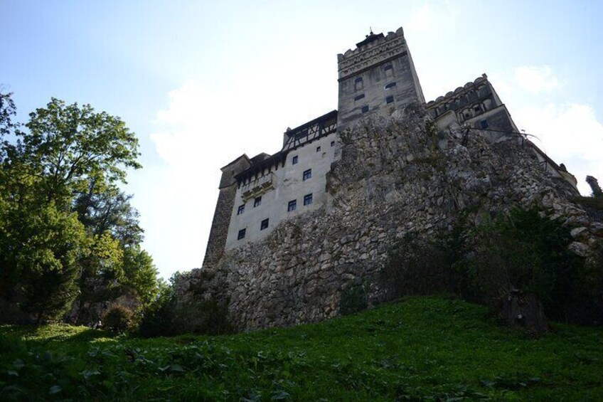 Private Day Tour: Dracula's Castle, Peles Castle and Brasov