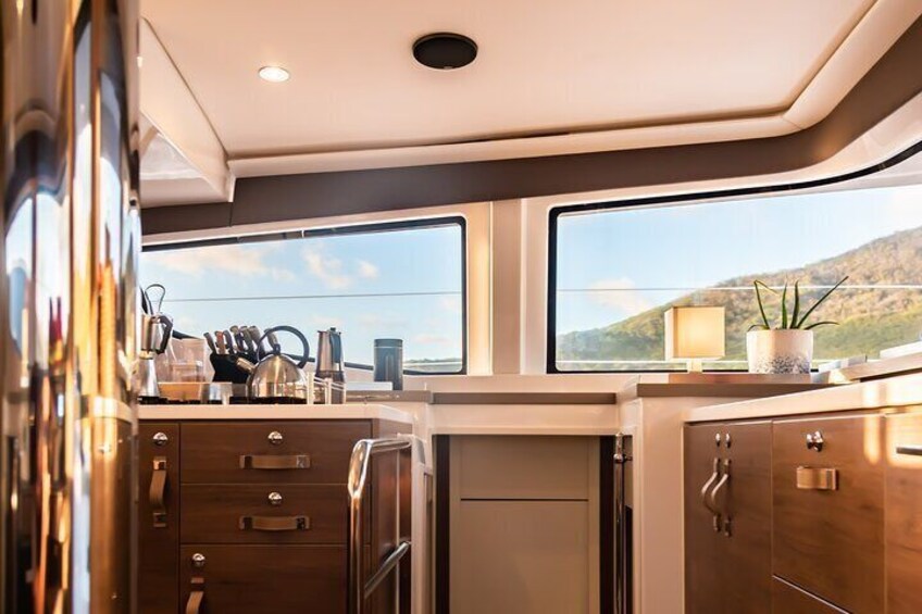 2 Days aboard a Catamaran in All Inclusive Formula