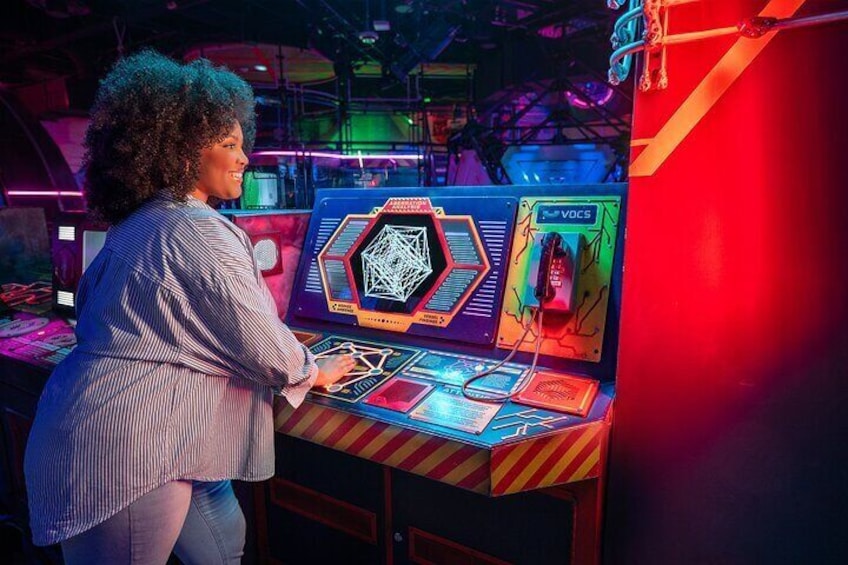Meow Wolf's Omega Mart at AREA15