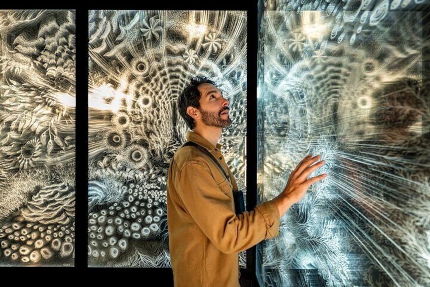 Meow Wolf's Omega Mart at AREA15