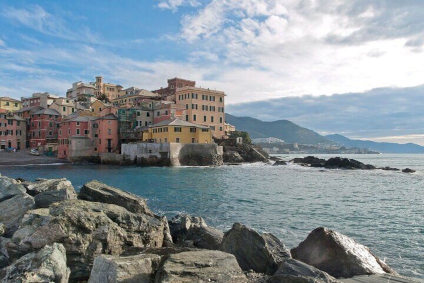 Genoa : Private Custom Walking Tour With A Local Guide 