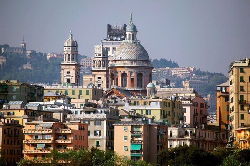 Private Guided Custom Tour in Genoa