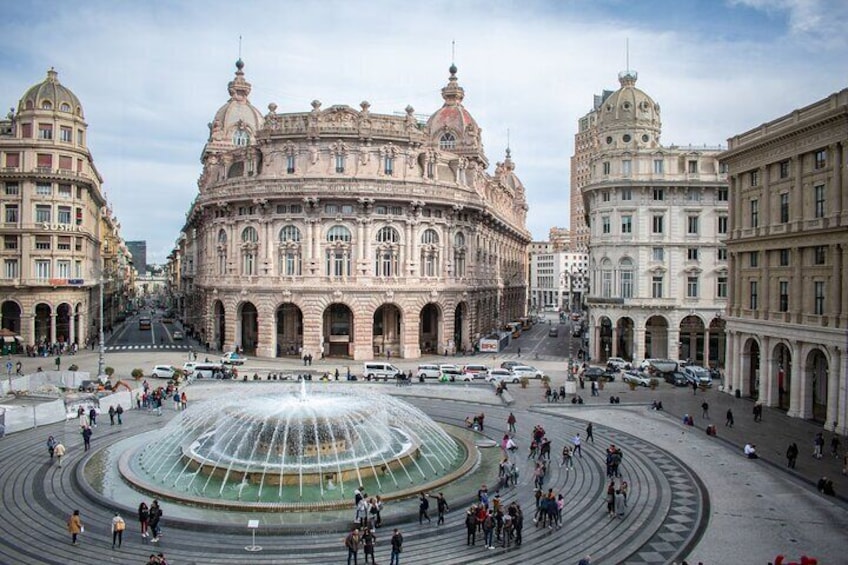 Private Guided Custom Tour in Genoa