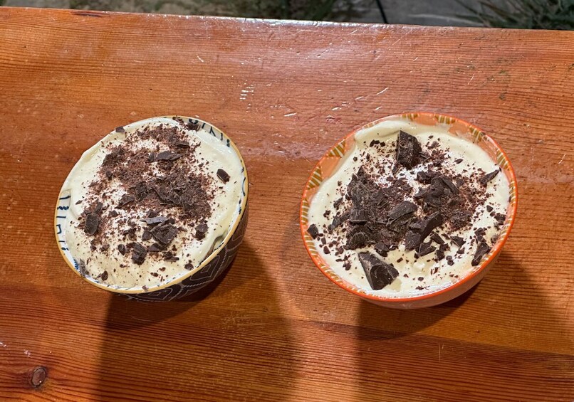 Pizza and Tiramisù Making Class