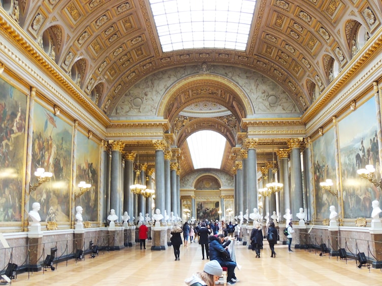 Best of Versailles Day Trip from Paris with Skip-the-Line 