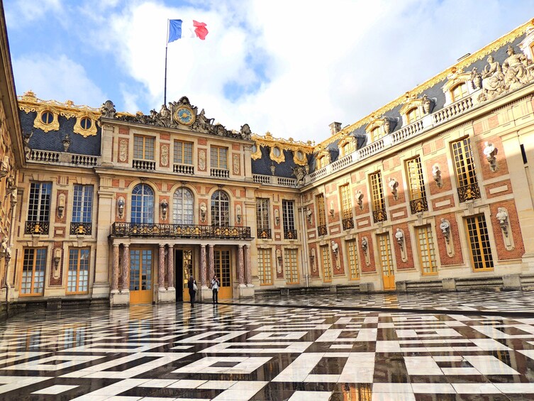 Best of Versailles Day Trip from Paris with Skip-the-Line 