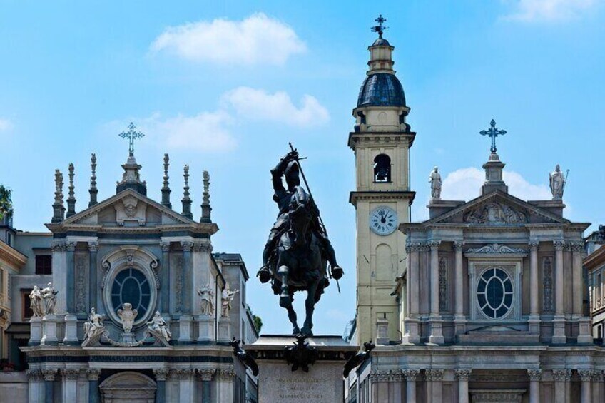 Private Guided Walking Tour in Torino