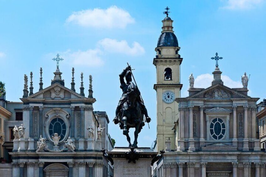 Private Guided Walking Tour in Torino