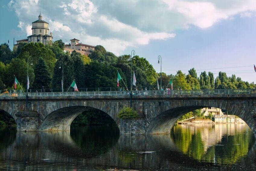 Turin : Private Custom Walking Tour With A Local Guide