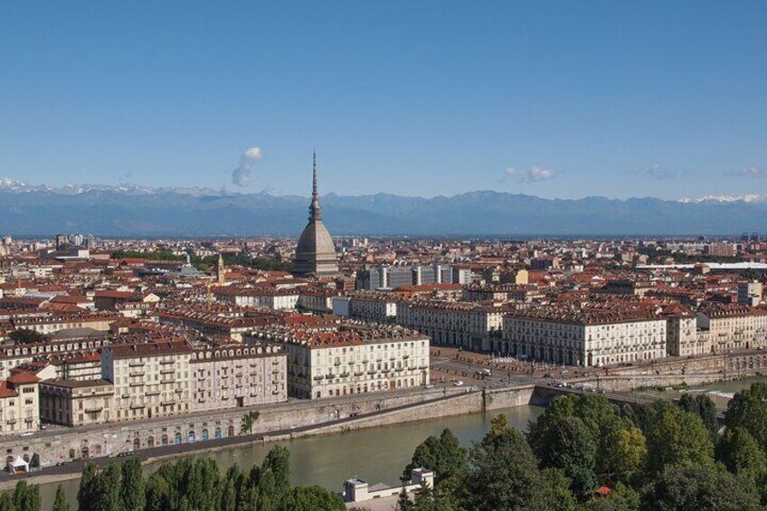 Private Guided Walking Tour in Torino