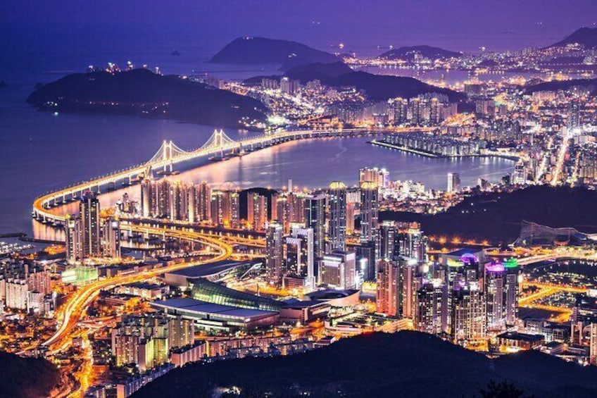 Private Custom Tour With a Local Guide in Busan