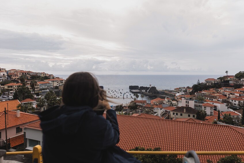 Funchal Hop-On Hop-Off with Câmara de Lobos & Cabo Girão 48h