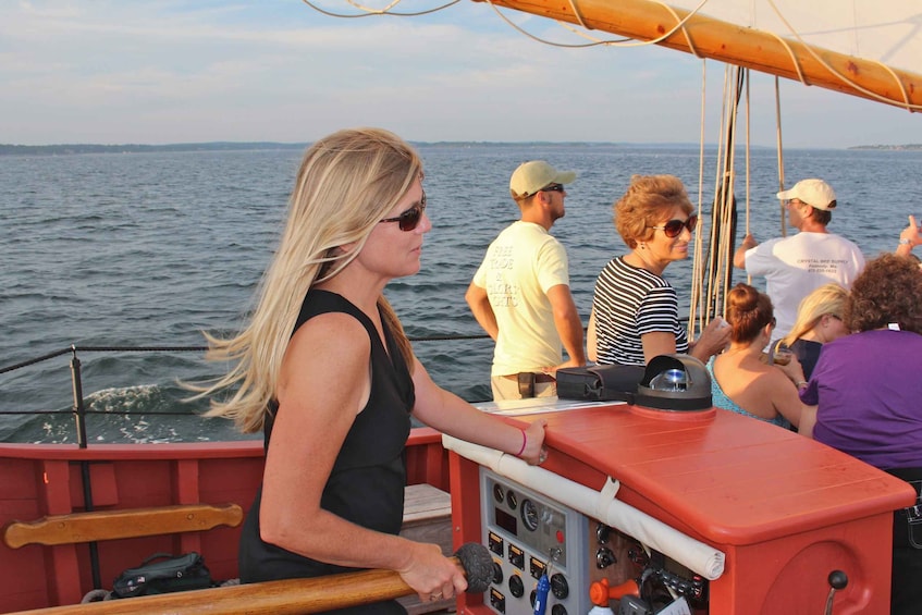 Picture 3 for Activity Salem: Historic Schooner Sailing Cruise