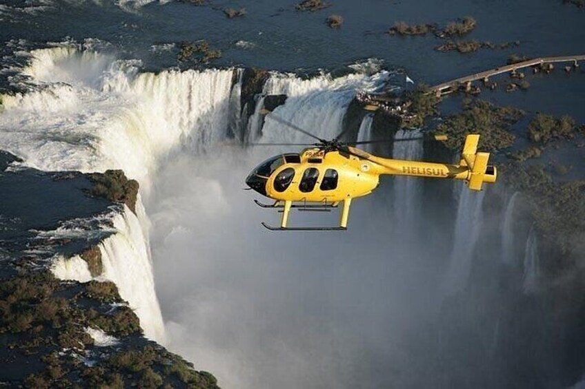Helicopter Flight