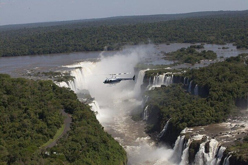 Helicopter Flight 