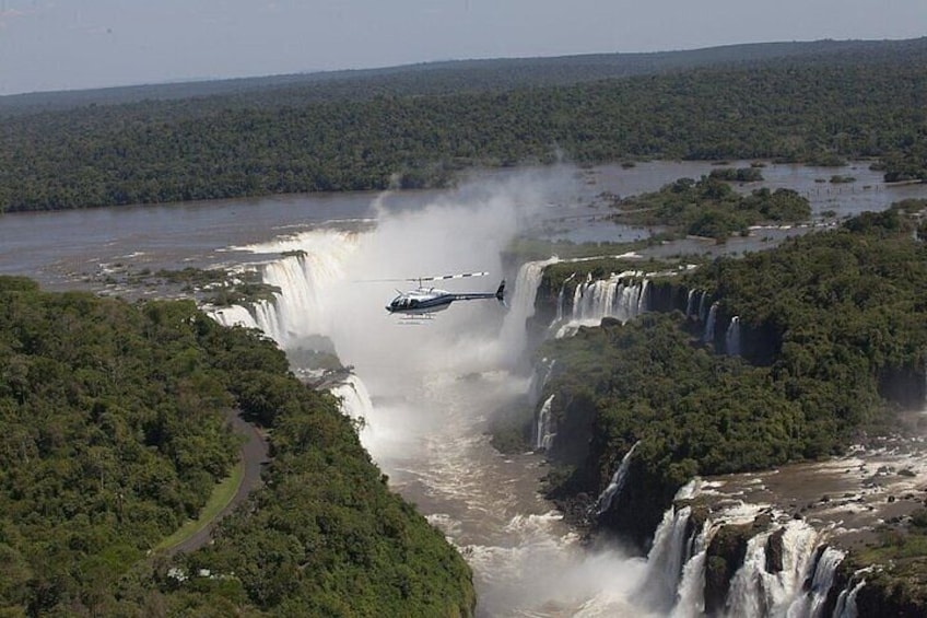 Helicopter Flight