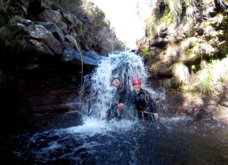 Picture 15 for Activity Private Canyoning tour: Madeira