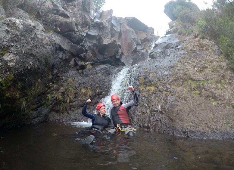 Picture 2 for Activity Private Canyoning tour: Madeira