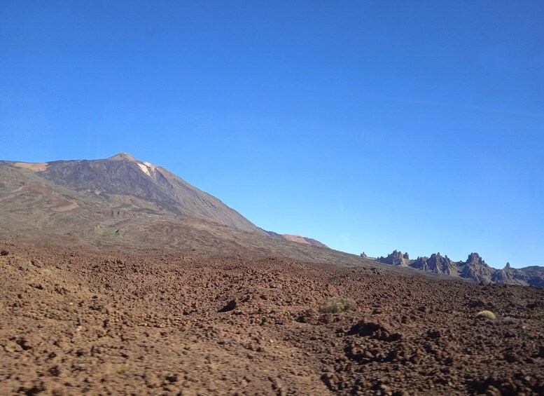 Picture 6 for Activity From Tenerife: Teide National Park Guided Day Trip by Bus